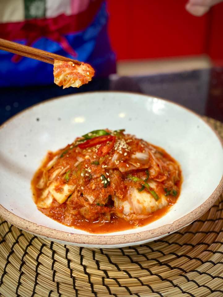 Cabbage Kimchi 500g 大白菜泡菜 500克 🥬_0