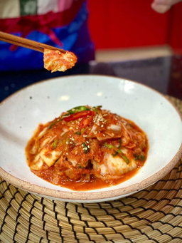 Cabbage Kimchi 500g 大白菜泡菜 500克 🥬