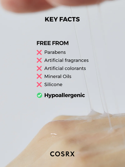 Cosrx Advanced Snail Radiance Dual Essence 80ml