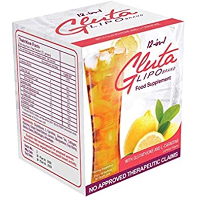 Gluta Lipo Juice_0