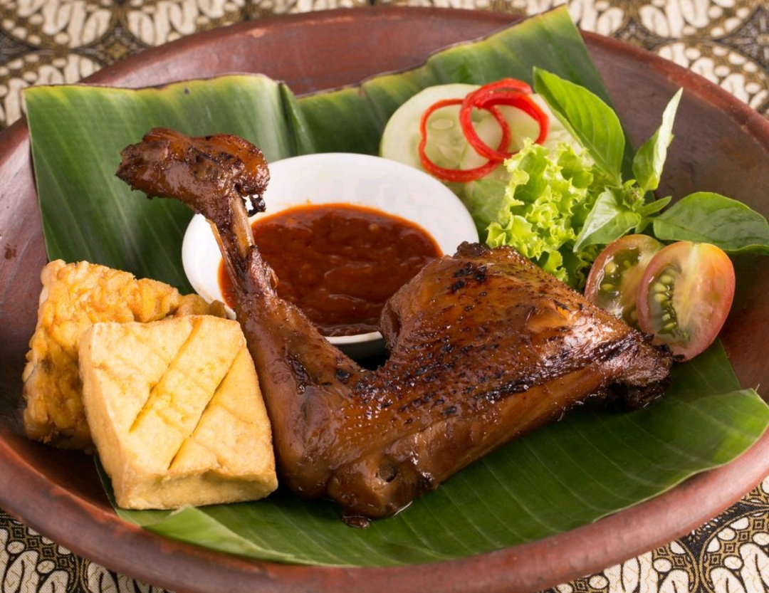 Ayam Goreng Kalasan 