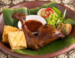 Ayam Goreng Kalasan 