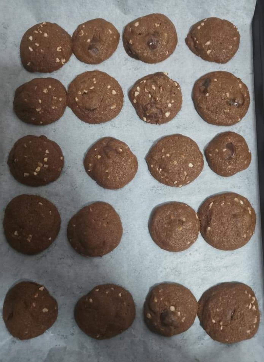 Dark brown sugar cookies (5 flavours) (Top seller)_0