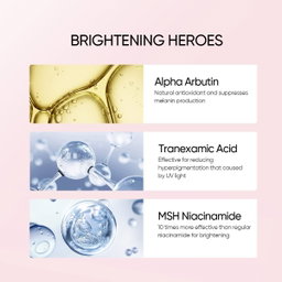 Skintific MSH Niacinamide Brightening Moisture Gel