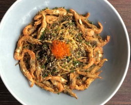 Sakura Ebi Capellini
