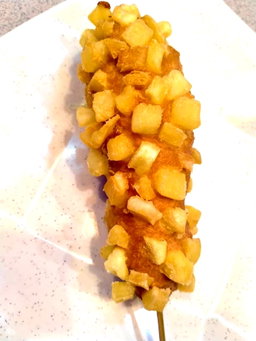 Corndog Kempas