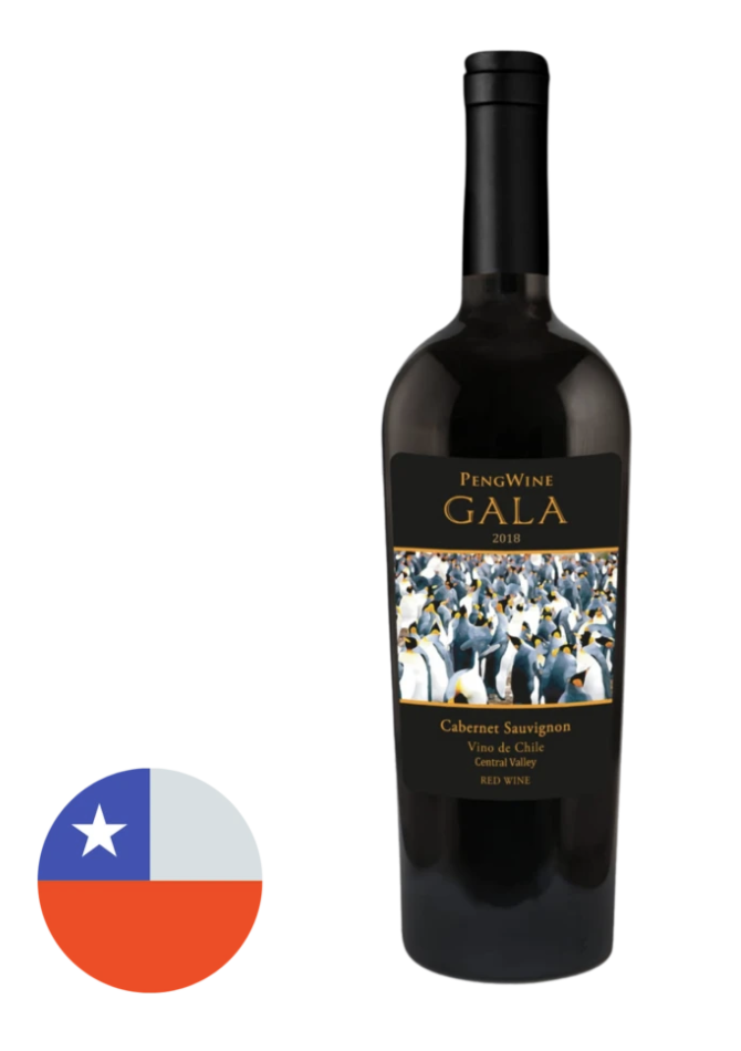 PengWine Gala. Original $58. 30% Discount!