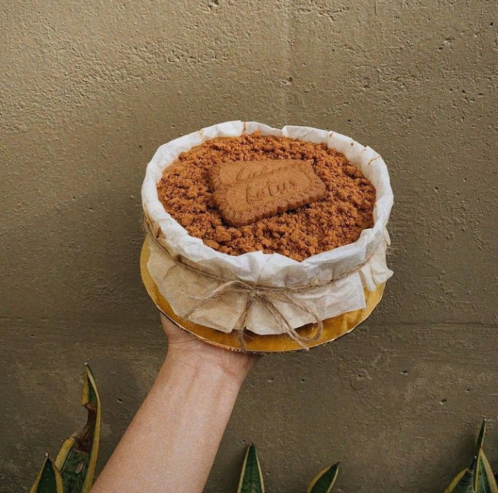 Lotus Biscoff 5'