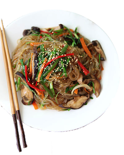 JabChae 잡채