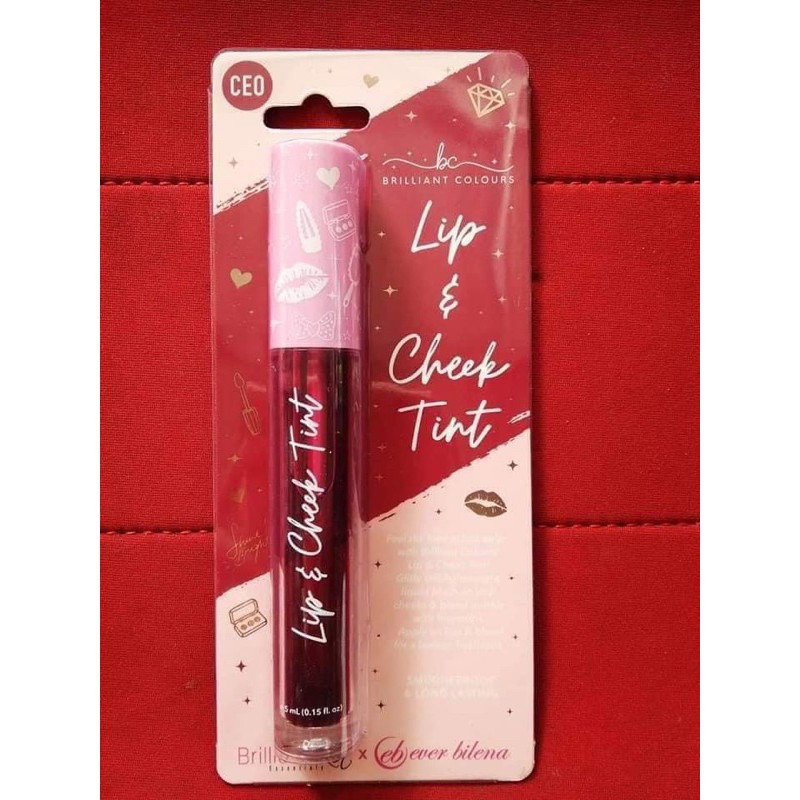 Brillant Lip Tint CEO _0