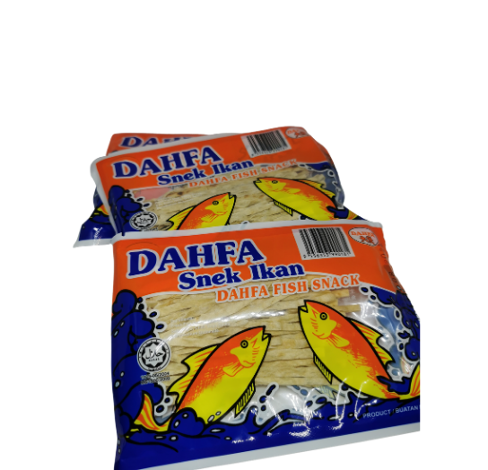 Dahfa Fish [Strip] 12g_0