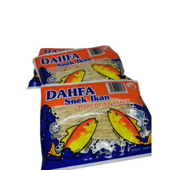 Dahfa Fish [Strip] 12g