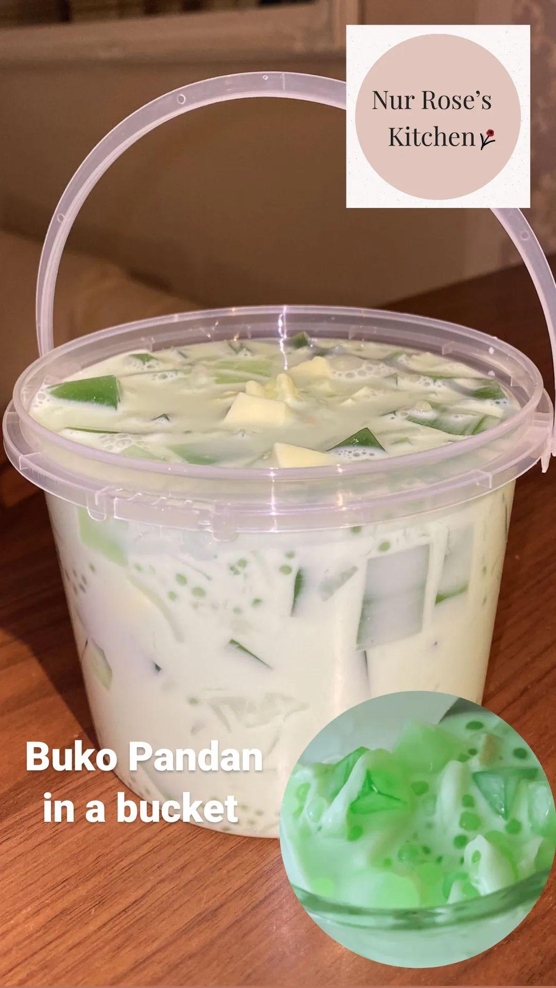Abang's Buko Pandan _2