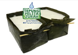 🔸 50 pcs Daun-Stick Tepung Pelita Kukus
