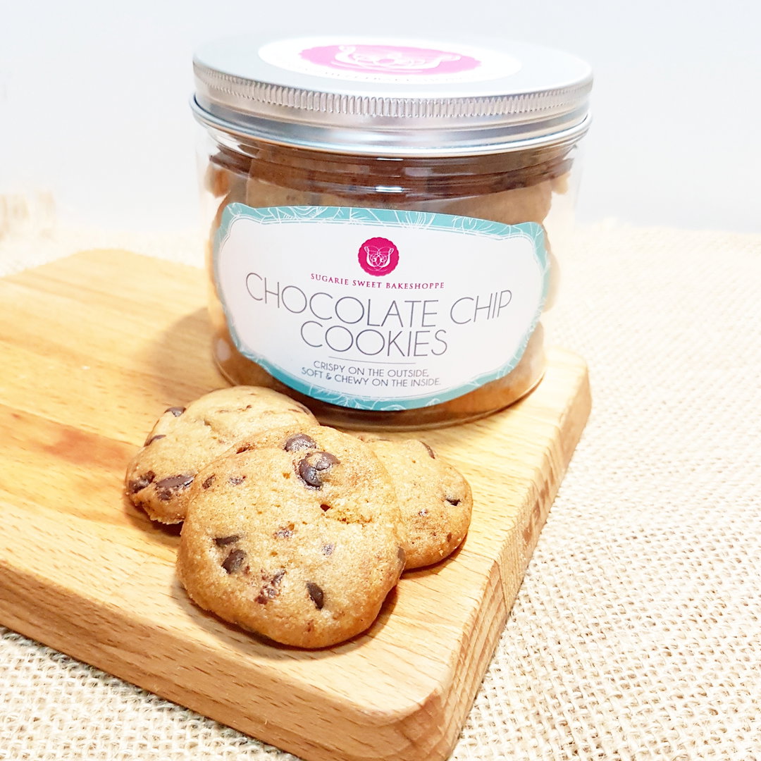 Chocolate Chip Cookies