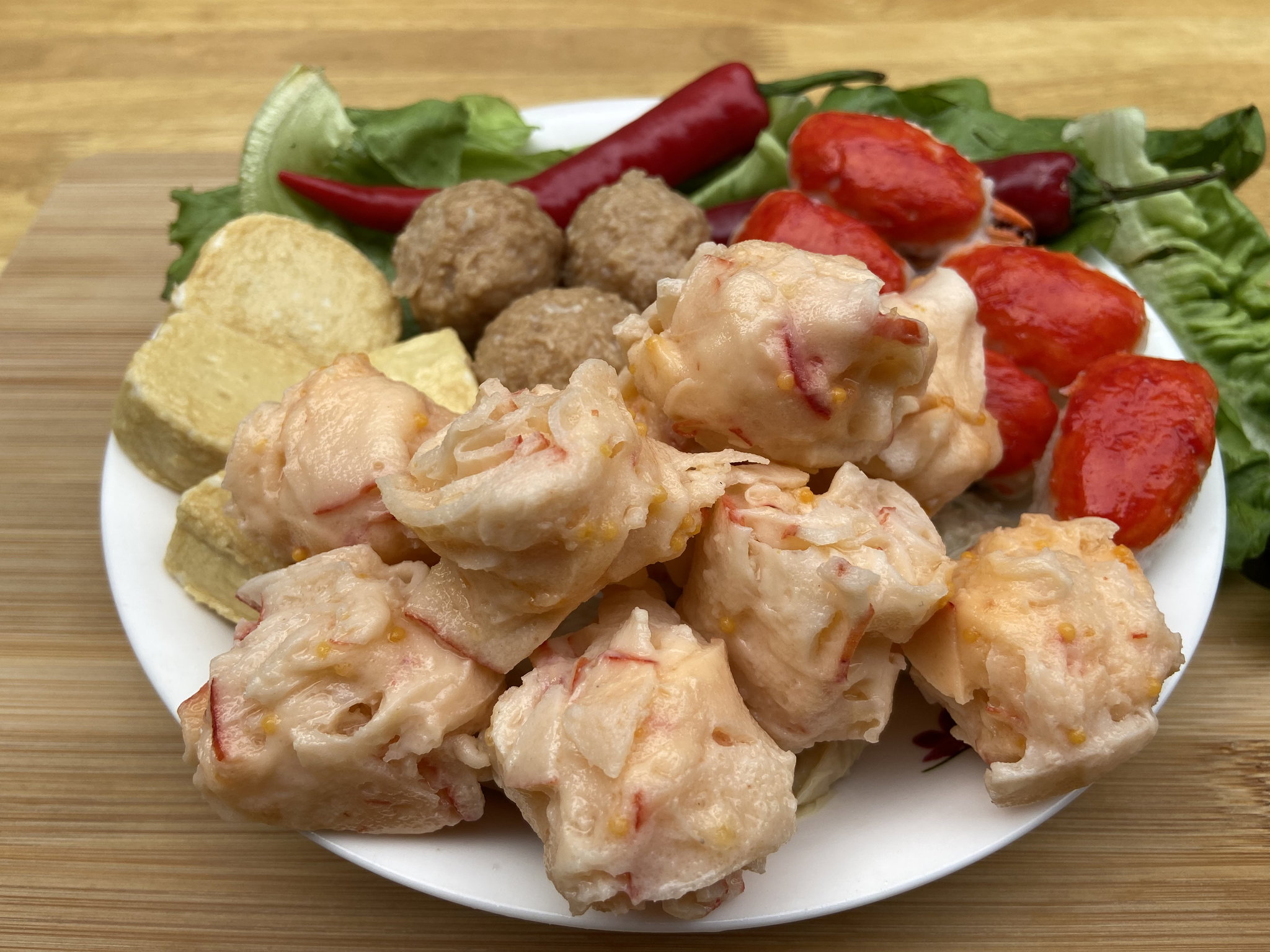 Lobster Ball (龙虾丸)_0