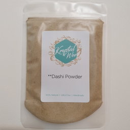 Signature Dashi Powder 50g