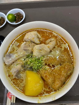 Melody Curry Chicken 