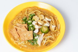 Mee Rebus 