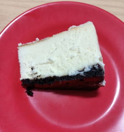 Baked New York Cheesecake