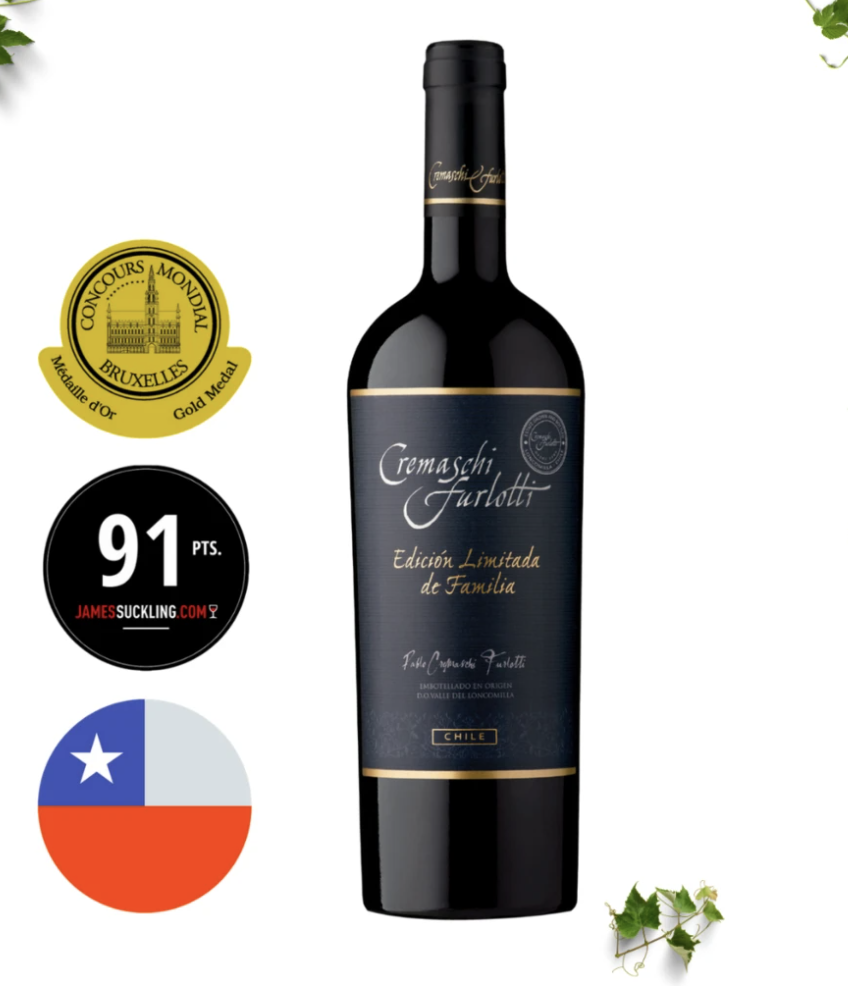 Cremaschi Furlotti Limited Edition. Original $85. 30% Discount!_0