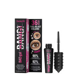 Benefit Cosmetics BADgal Bang Volumizing Mascara