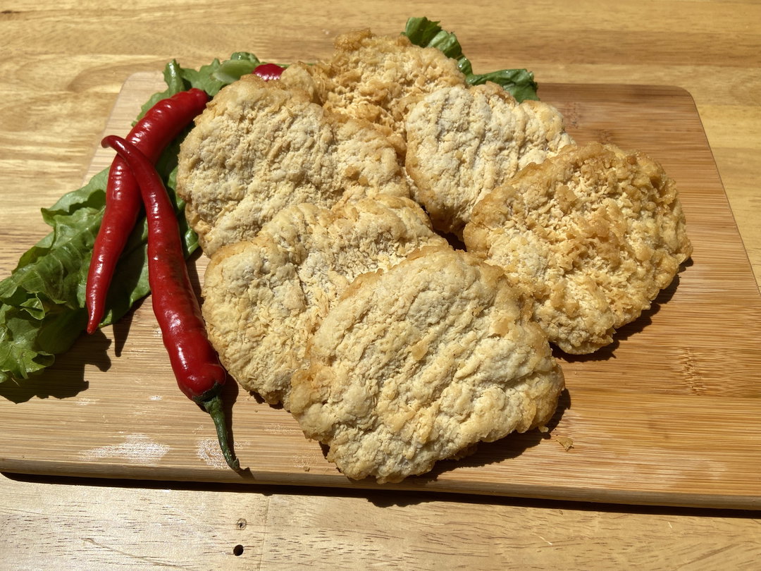 Crispy Chicken Cutlet (脆皮鸡扒)