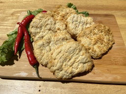 Crispy Chicken Cutlet (脆皮鸡扒)