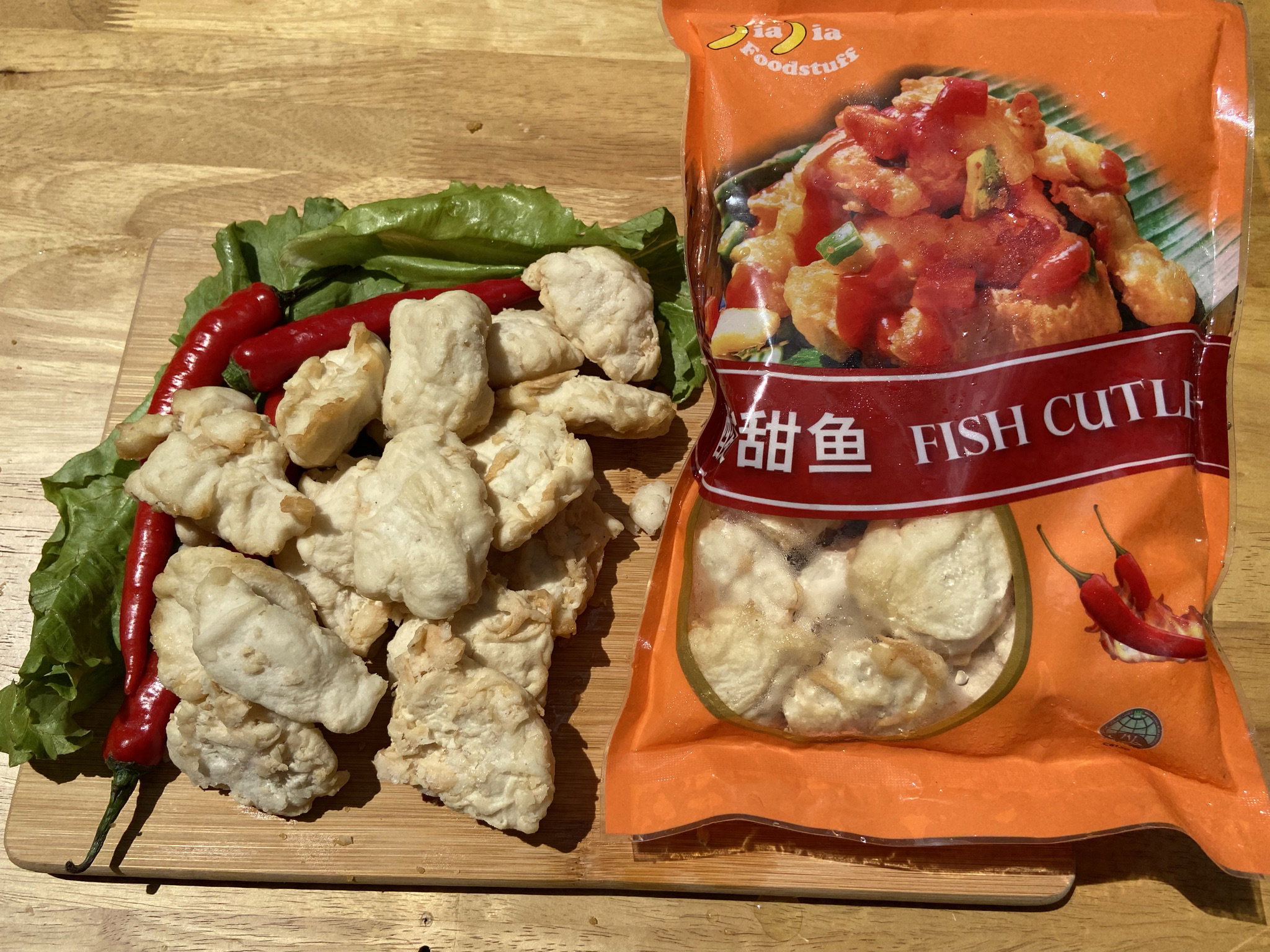 Crispy Fish (酸甜鱼)_0