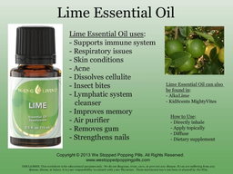 Lime 15ml
