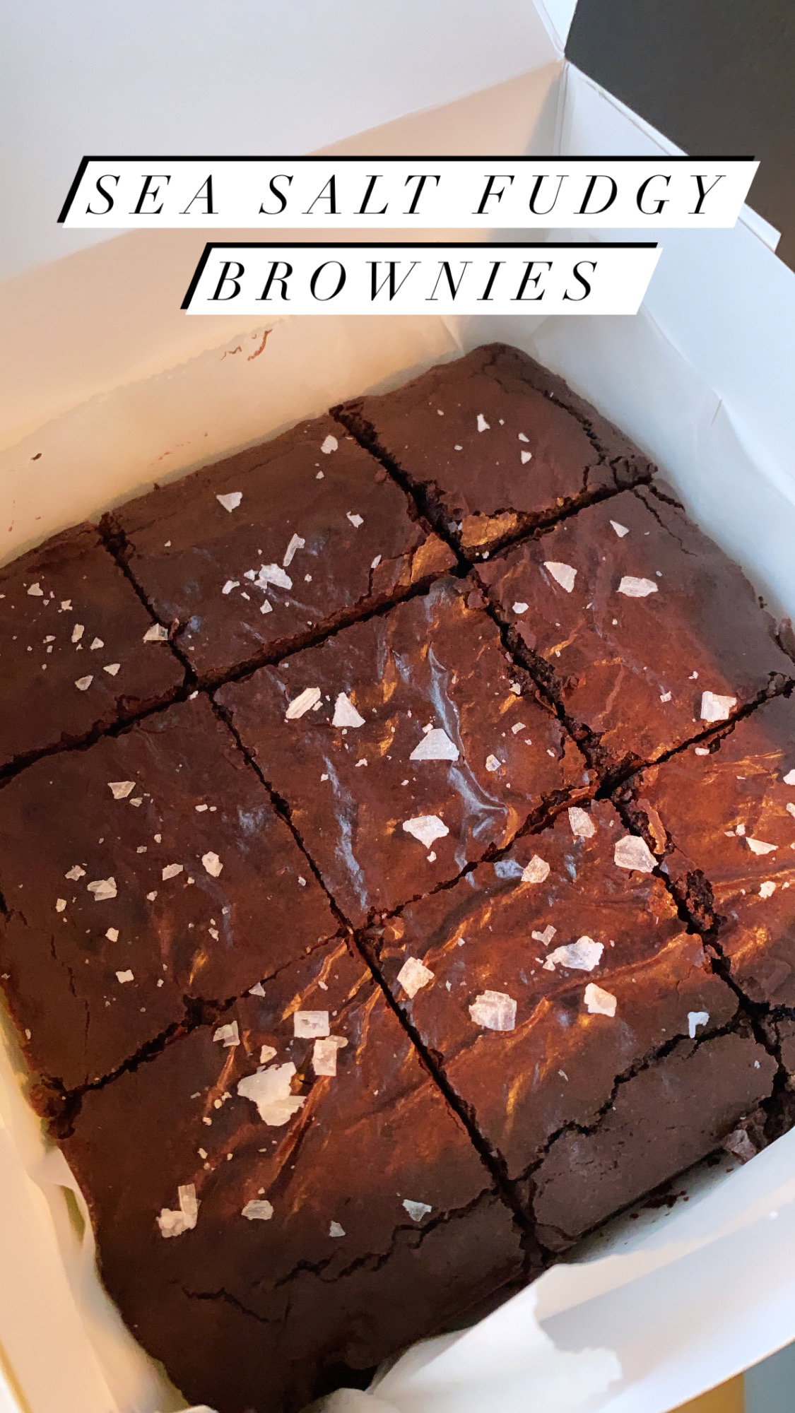 Sea Salt Fudgy Brownies (BEST-SELLING SIGNATURE!)_0