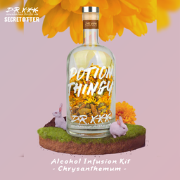 Dr.XXX Cocktail Infusion Tasting Session