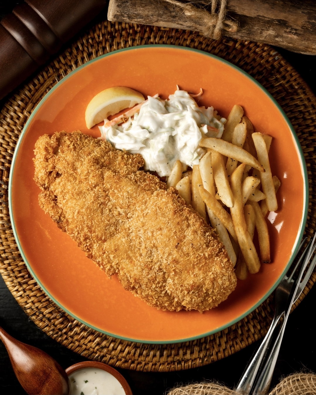Fish & Chips
