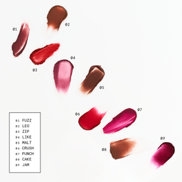 Glossier Generation G Sheer Matte Lipstick