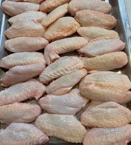 Fresh Chicken Mid Joint  新鲜中翅