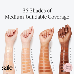 Saie Glowy Super Skin 30ml