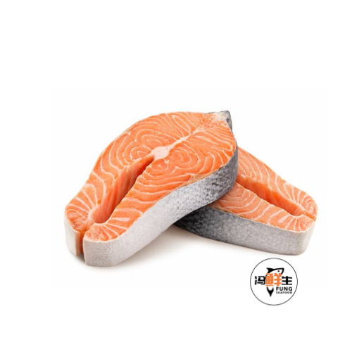 Salmon Trout Steak (450g-500g) 三文鱼_0