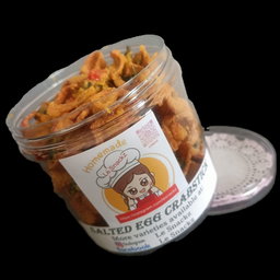 Salted Egg Crabstick 