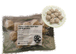 Pang's Hakka Beef Balls (12pcs) **FROZEN READY-TO-EAT**