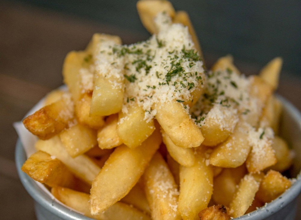 Truffle Fries
