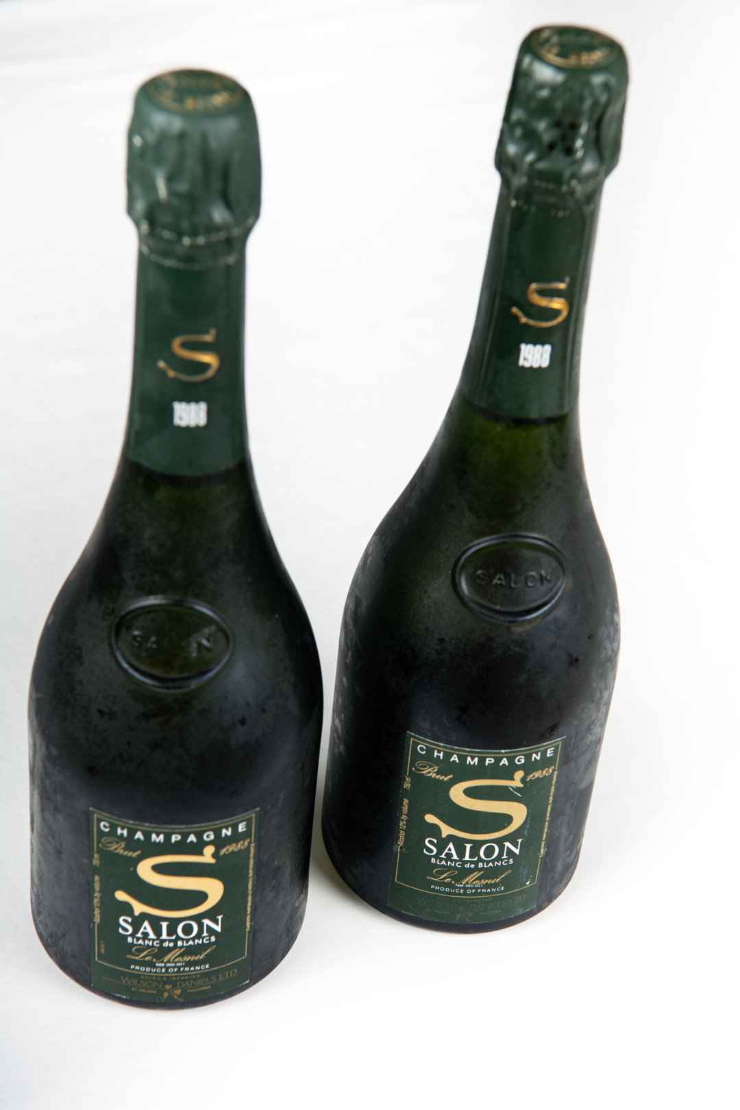 French Champagne Salon 1988  