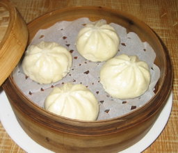 Shao Pao  Chicken   雞肉包子 - 鸡肉  (4 pcs) 