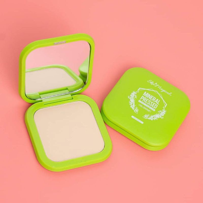 Skin Magical Mineral Pressed Powder_0