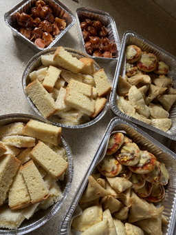 PARTY PACKAGE MENUS🥳 