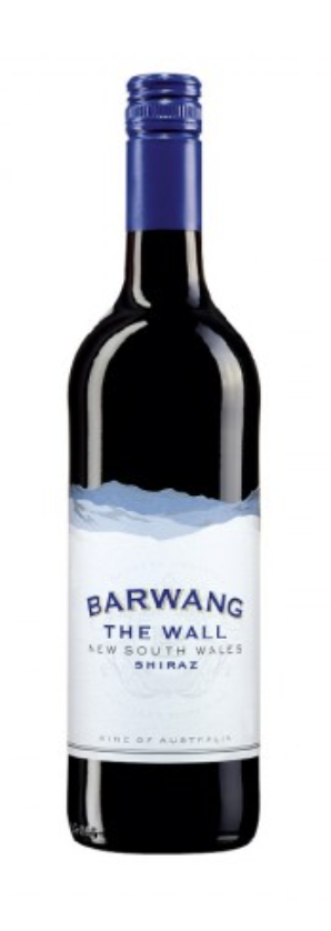 Barwang The Wall Shiraz. Original $49. 30% Discount!_0