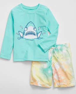 Swim Set Shark