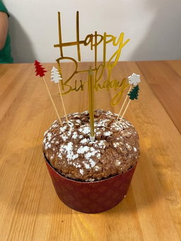Chubby Panettone 