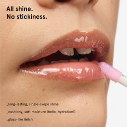 Glossier Glassy High-Shine Lip Gloss 4.2ml