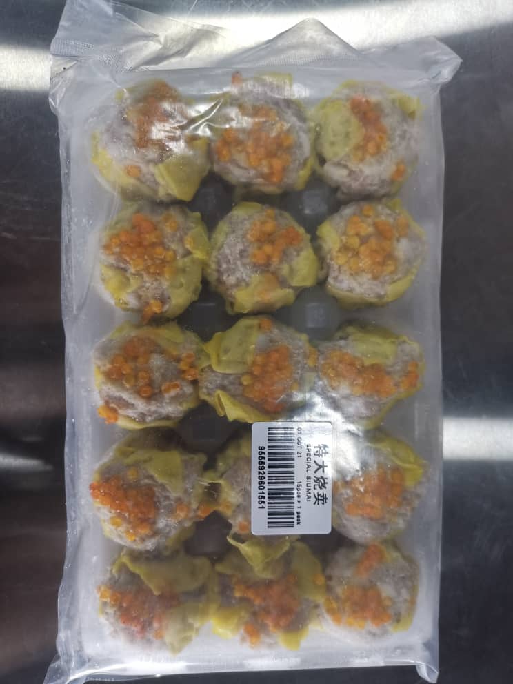 特大烧卖