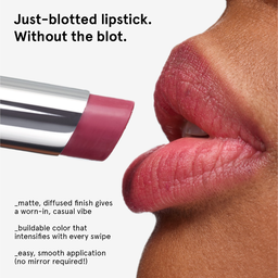 Glossier Generation G Sheer Matte Lipstick